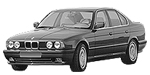 BMW E34 C0613 Fault Code