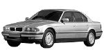 BMW E38 C0613 Fault Code