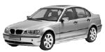 BMW E46 C0613 Fault Code