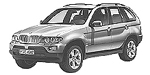 BMW E53 C0613 Fault Code