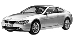 BMW E63 C0613 Fault Code