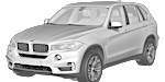 BMW F15 C0613 Fault Code