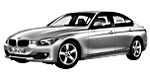 BMW F30 C0613 Fault Code
